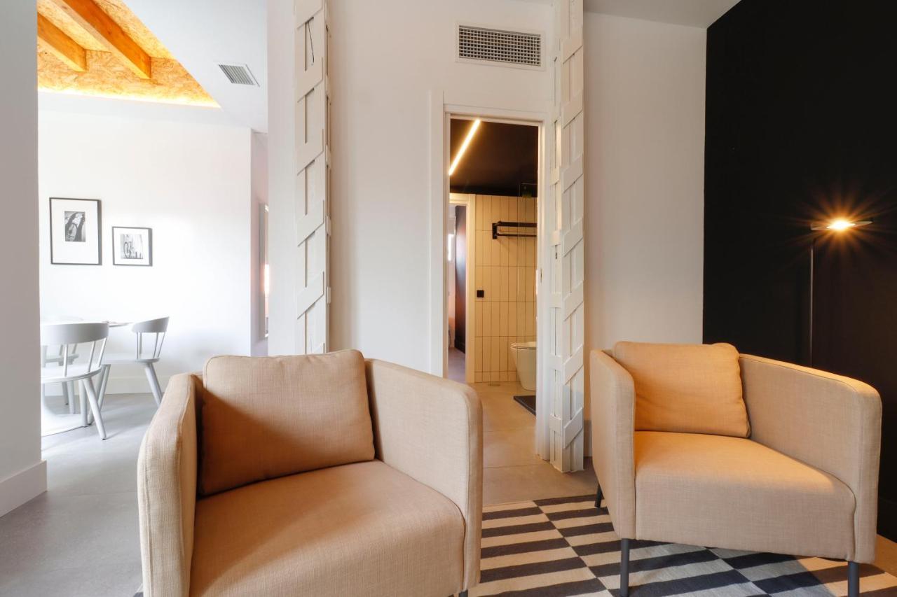 Malasana Design By Madflats Collection Madrid Exterior foto