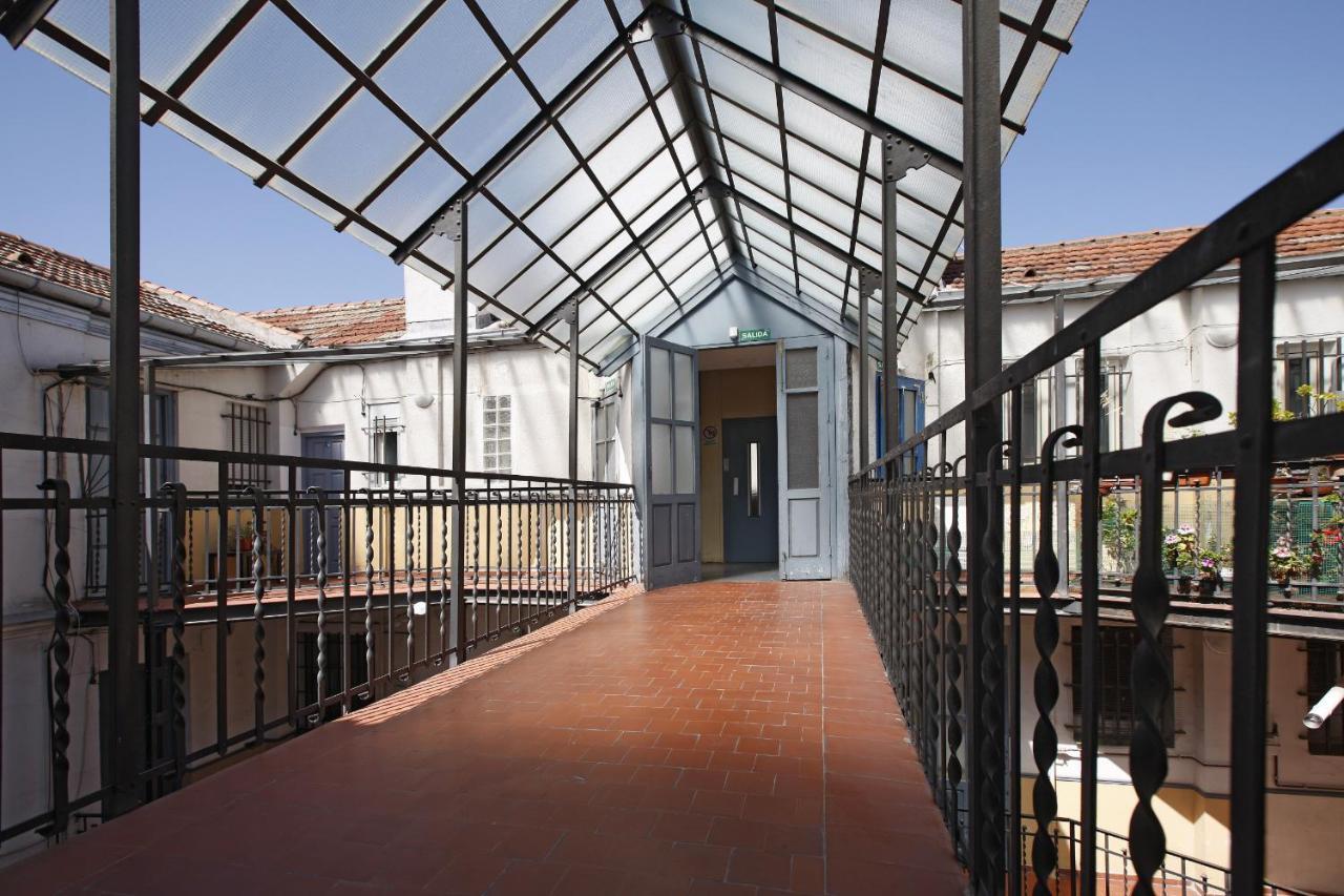 Malasana Design By Madflats Collection Madrid Exterior foto