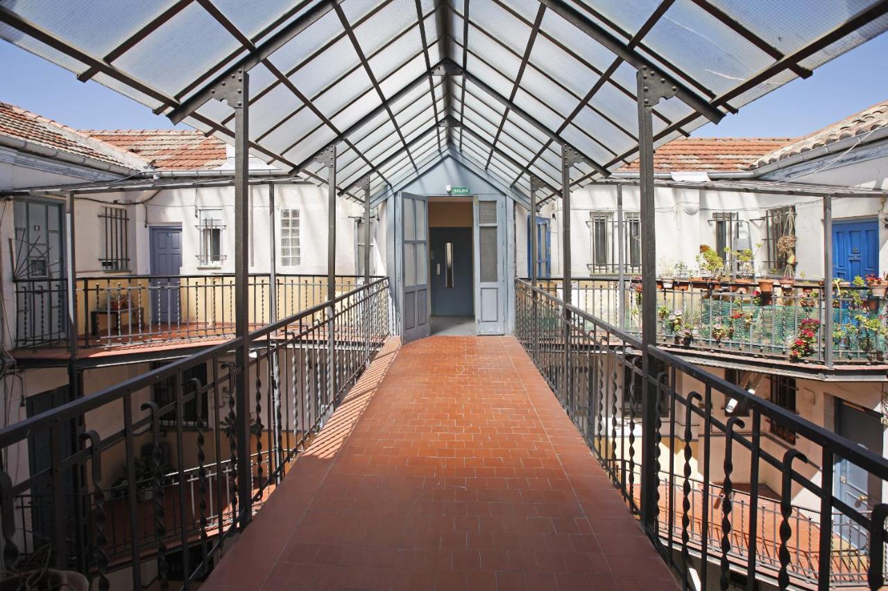 Malasana Design By Madflats Collection Madrid Exterior foto
