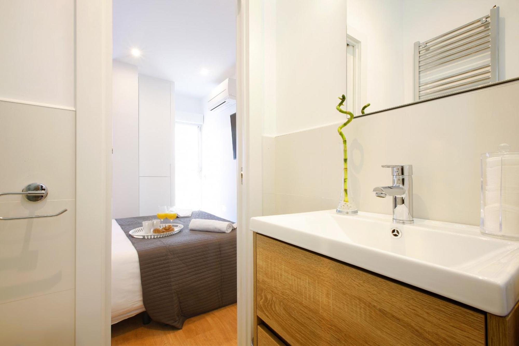 Malasana Design By Madflats Collection Madrid Exterior foto